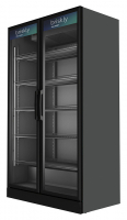 Шкаф холодильный Briskly 11 (RAL 7024) 