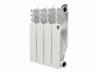 Биметаллический радиатор отопления Royal Thermo Revolution Bimetall 350 4 секции