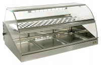 Витрина тепловая Roller Grill VHC 1000