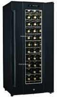 Отдельностоящий винный шкаф 51-100 бутылок GASTRORAG JC-180A 