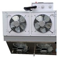 Моноблок Intercold MMCM 223/380 FT T (опция -10° С) 