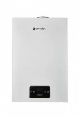 Настенный газовый котел Amulet Turbo D18