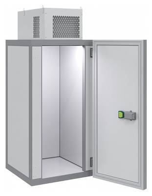 Камера холодильная POLAIR КХН-1,44 Мinicellа ММ 1 дверь (1000х1150х2615) 80 мм