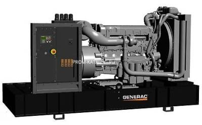 Дизельный генератор Generac VME330 