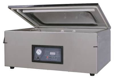 Вакуумный упаковщик Hualian DZ-900/T (нерж. сталь)