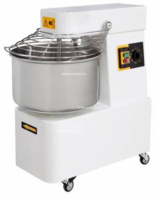 Тестомес спиральный Prismafood IBT 40