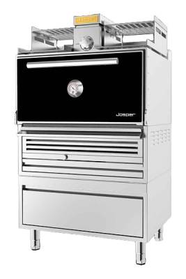 Гриль-печь Josper HJX-PRO-S80-WT