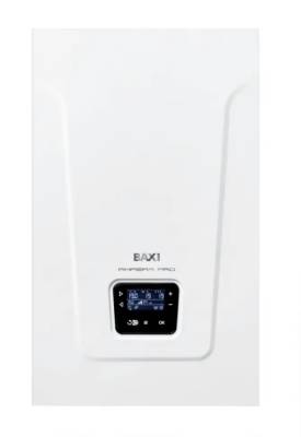 Настенный электрический котел Baxi Ampera Pro 24