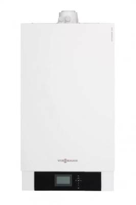 Настенный газовый котел Viessmann Vitodens 200-W B2HA 12-49 кВт п/а