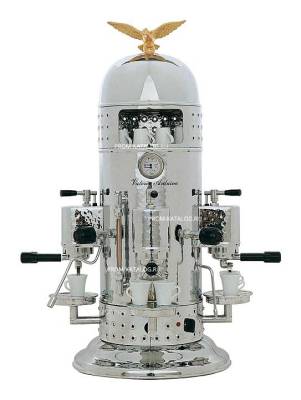 Кофемашина Victoria Arduino Venus Bar 2 Gr V хром